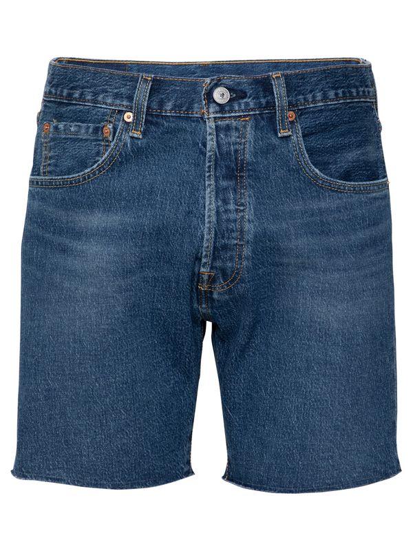 LEVI'S ® LEVI'S ® Kavbojke '501  93 Shorts'  temno modra