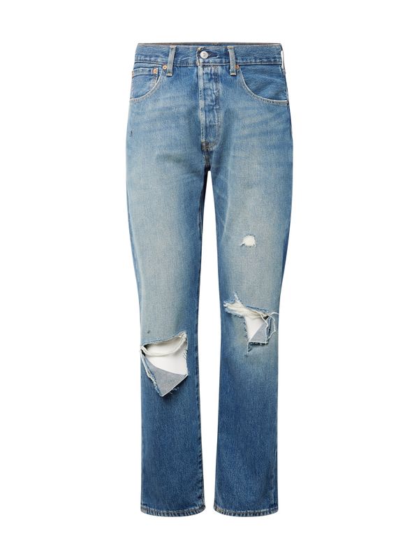 LEVI'S ® LEVI'S ® Kavbojke '501 '93 Straight'  moder denim