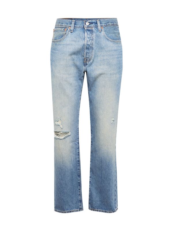 LEVI'S ® LEVI'S ® Kavbojke '501 '93 Straight'  moder denim