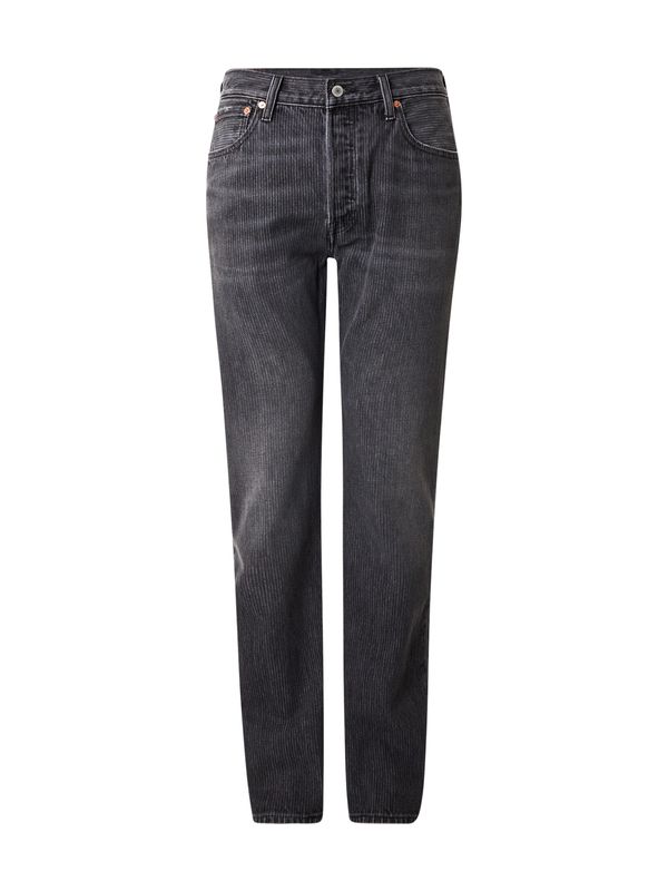 LEVI'S ® LEVI'S ® Kavbojke '501'  črn denim
