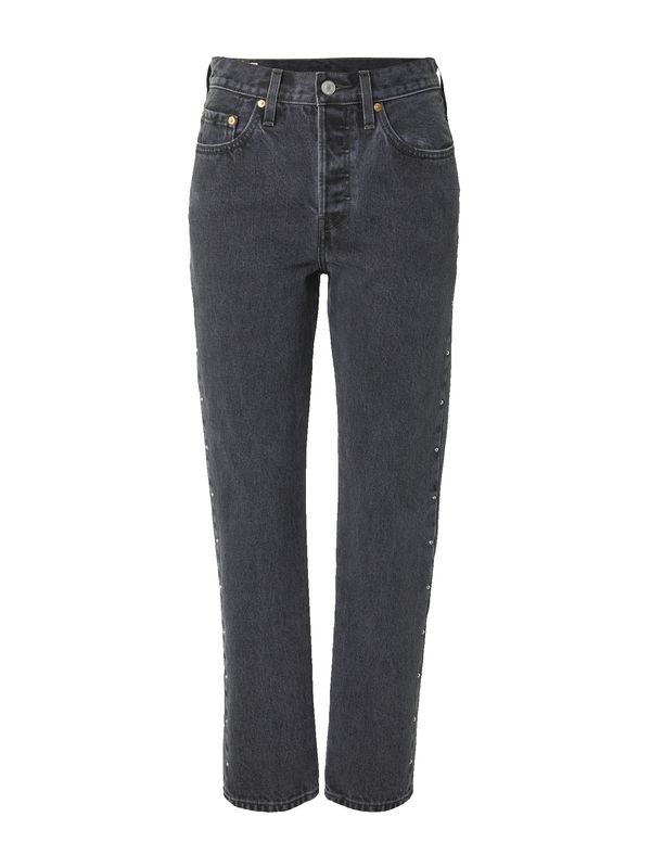 LEVI'S ® LEVI'S ® Kavbojke '501'  črn denim