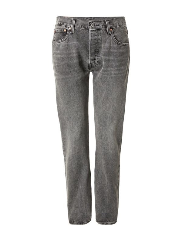 LEVI'S ® LEVI'S ® Kavbojke '501'  črn denim