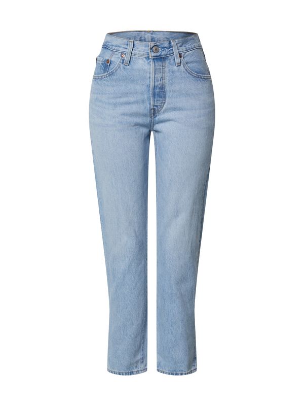 LEVI'S ® LEVI'S ® Kavbojke '501 Crop'  moder denim