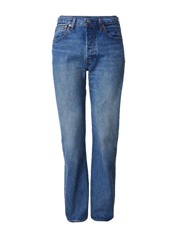 LEVI'S ® LEVI'S ® Kavbojke '501'  indigo