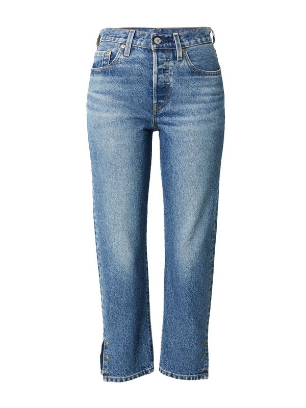 LEVI'S ® LEVI'S ® Kavbojke '501'  indigo