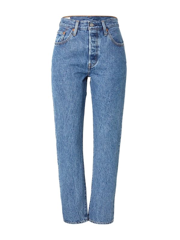 LEVI'S ® LEVI'S ® Kavbojke '501 Jeans For Women'  moder denim