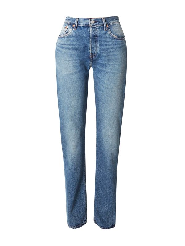 LEVI'S ® LEVI'S ® Kavbojke '501 Jeans For Women'  moder denim