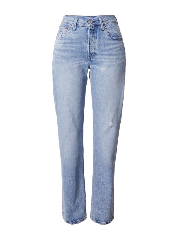 LEVI'S ® LEVI'S ® Kavbojke '501 Jeans For Women'  svetlo modra
