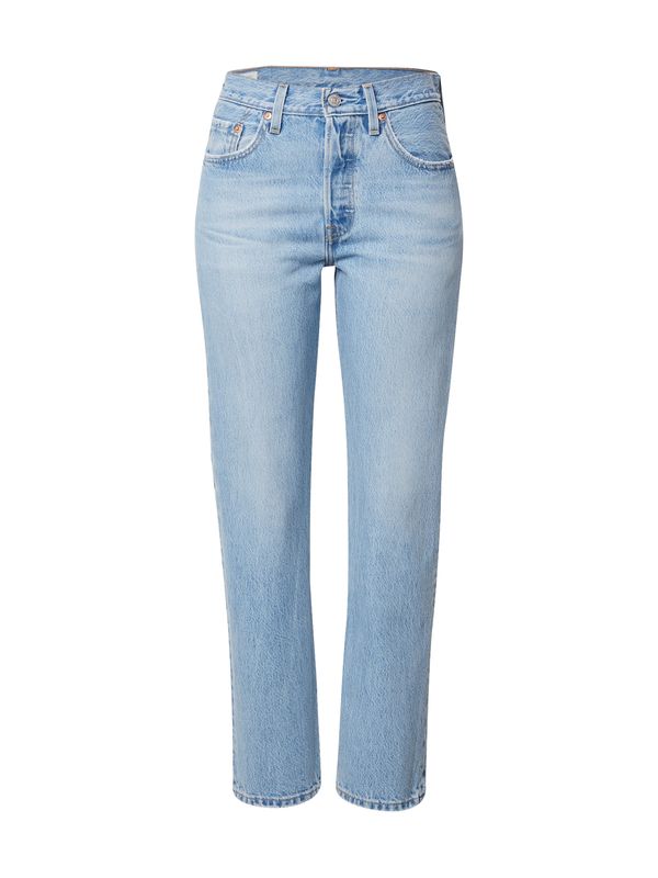LEVI'S ® LEVI'S ® Kavbojke '501 Jeans For Women'  svetlo modra