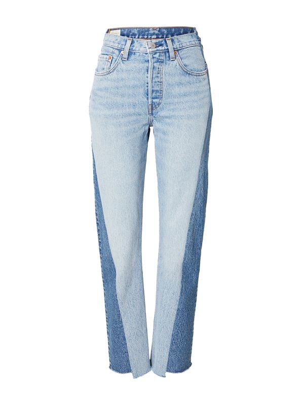 LEVI'S ® LEVI'S ® Kavbojke '501 Jeans SpLiced'  modra