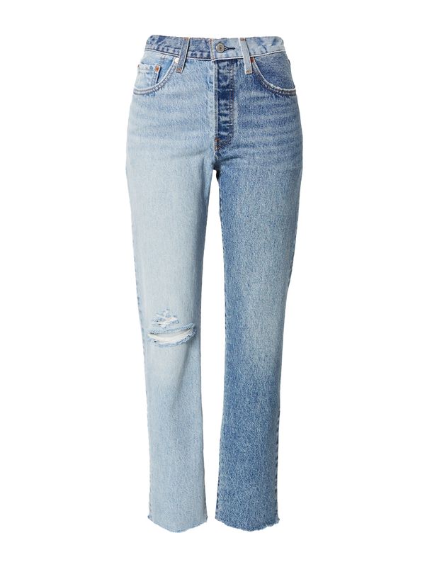LEVI'S ® LEVI'S ® Kavbojke '501 Jeans Two Tone'  modra