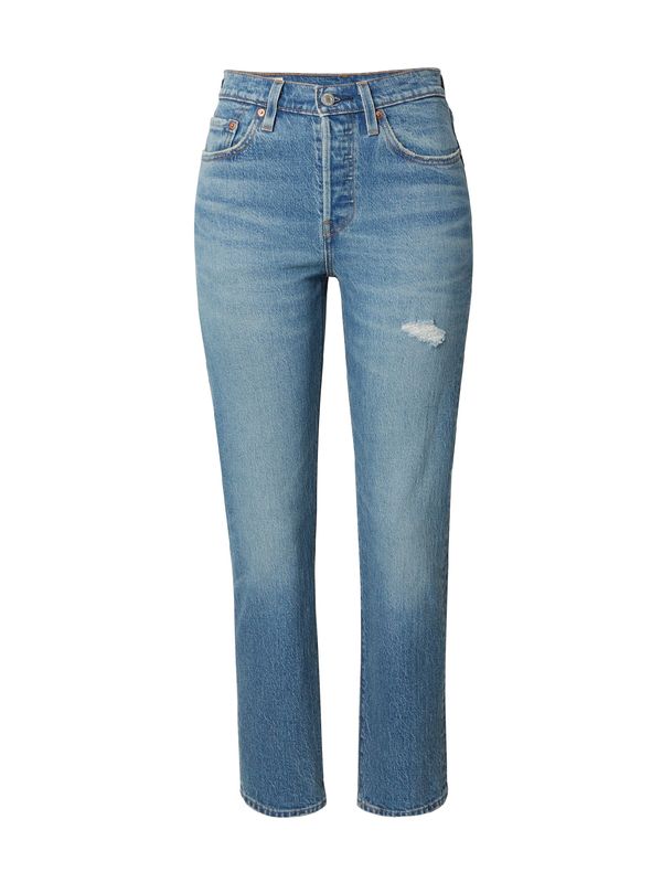 LEVI'S ® LEVI'S ® Kavbojke '501'  moder denim