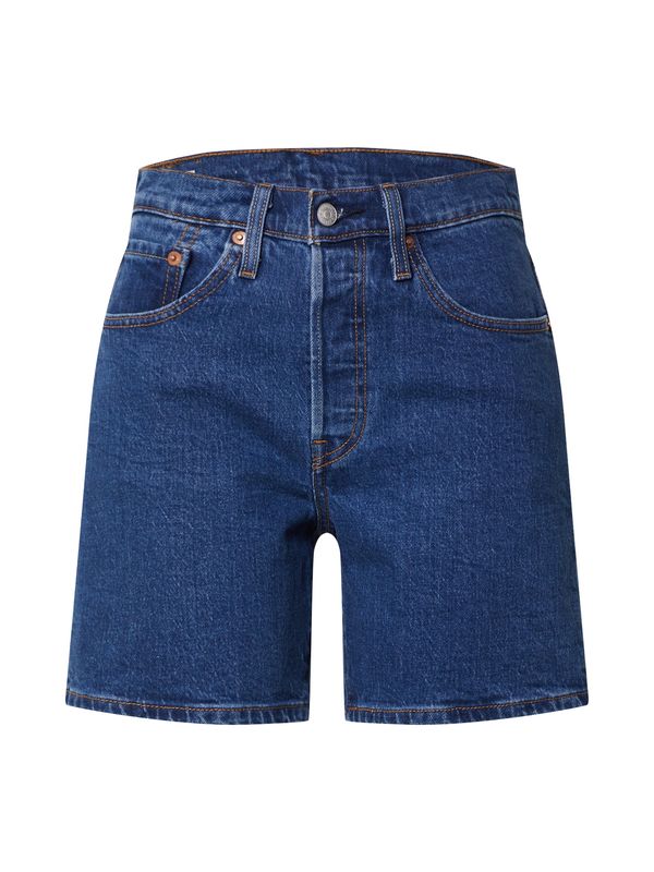 LEVI'S ® LEVI'S ® Kavbojke '501'  moder denim