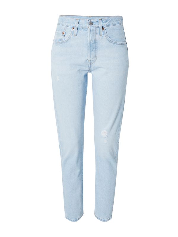 LEVI'S ® LEVI'S ® Kavbojke '501'  moder denim