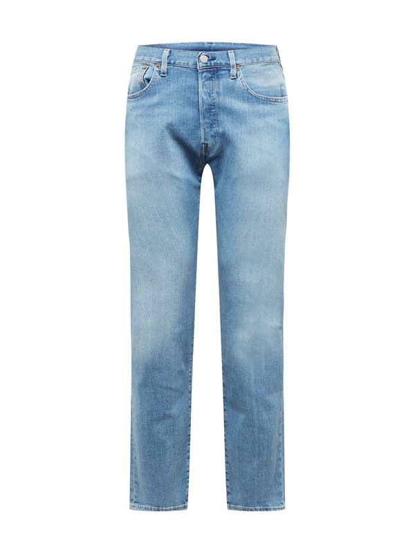 LEVI'S ® LEVI'S ® Kavbojke '501'  moder denim