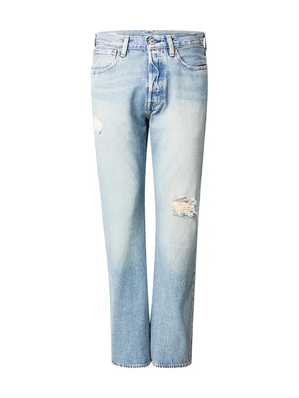 LEVI'S ® LEVI'S ® Kavbojke '501'  moder denim