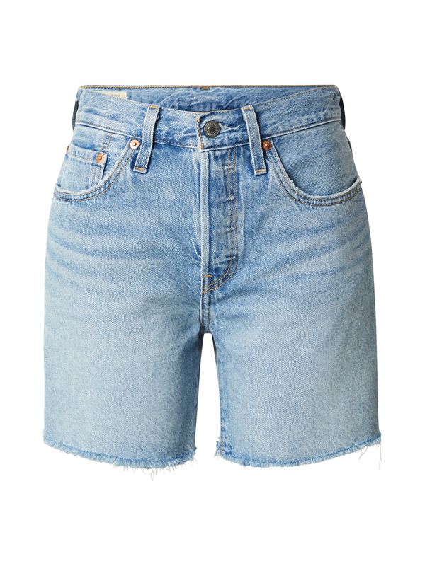 LEVI'S ® LEVI'S ® Kavbojke '501'  moder denim