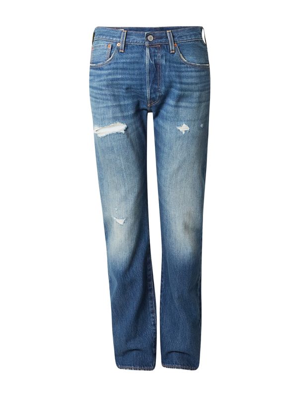 LEVI'S ® LEVI'S ® Kavbojke '501'  moder denim