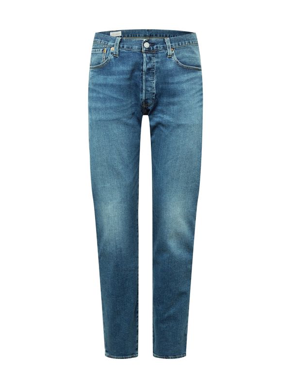 LEVI'S ® LEVI'S ® Kavbojke '501'  moder denim