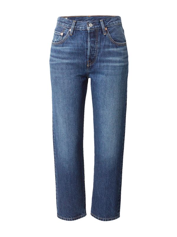 LEVI'S ® LEVI'S ® Kavbojke '501'  moder denim