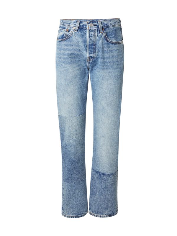 LEVI'S ® LEVI'S ® Kavbojke '501'  moder denim