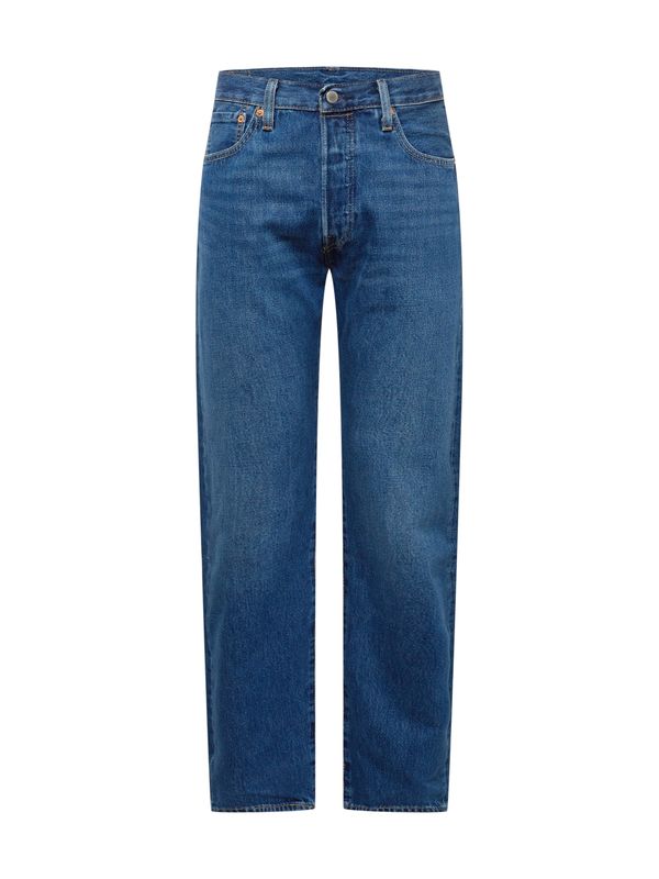 LEVI'S ® LEVI'S ® Kavbojke '501'  moder denim