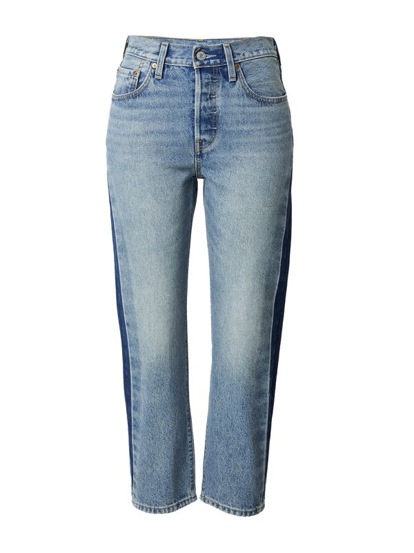 LEVI'S ® LEVI'S ® Kavbojke '501'  moder denim