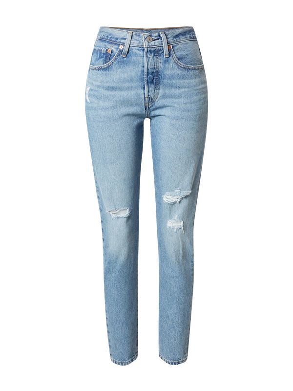 LEVI'S ® LEVI'S ® Kavbojke '501'  moder denim