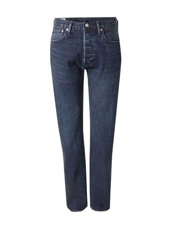 LEVI'S ® LEVI'S ® Kavbojke '501'  moder denim