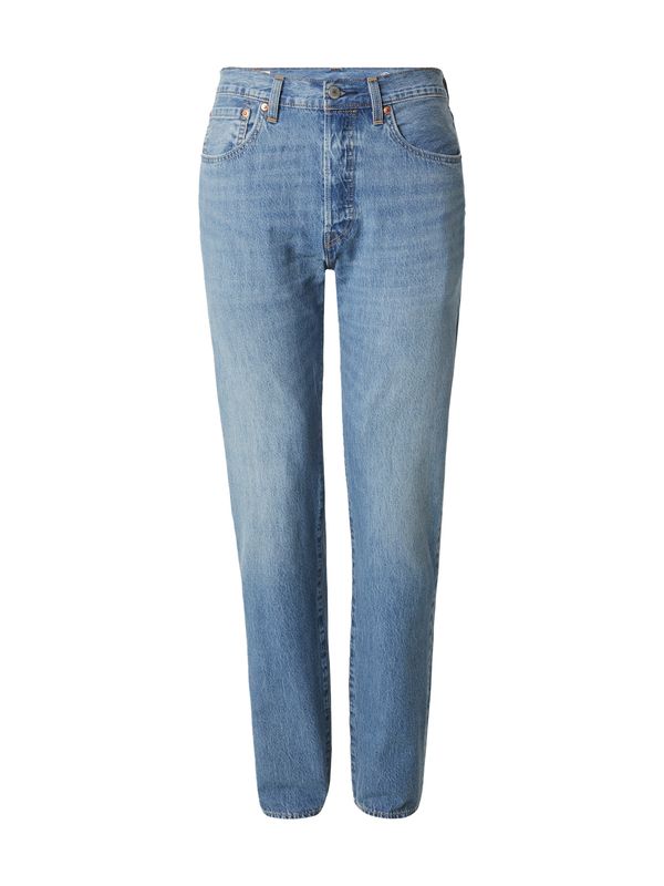 LEVI'S ® LEVI'S ® Kavbojke '501'  moder denim