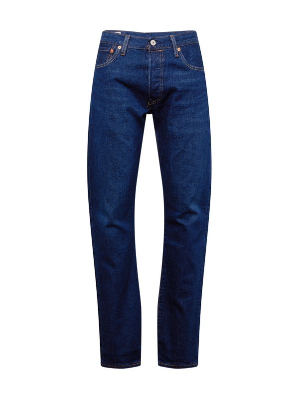 LEVI'S ® LEVI'S ® Kavbojke '501'  mornarska