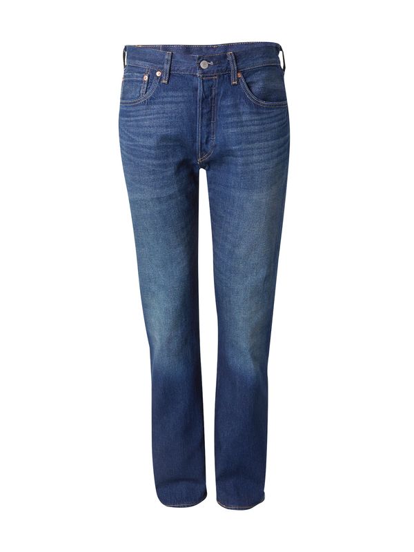 LEVI'S ® LEVI'S ® Kavbojke '501 ON THE BORDE'  indigo