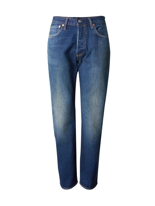 LEVI'S ® LEVI'S ® Kavbojke '501 ON THE BORDE'  indigo