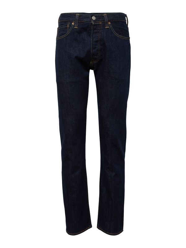 LEVI'S ® LEVI'S ® Kavbojke '501 ORIGINAL FIT'  moder denim