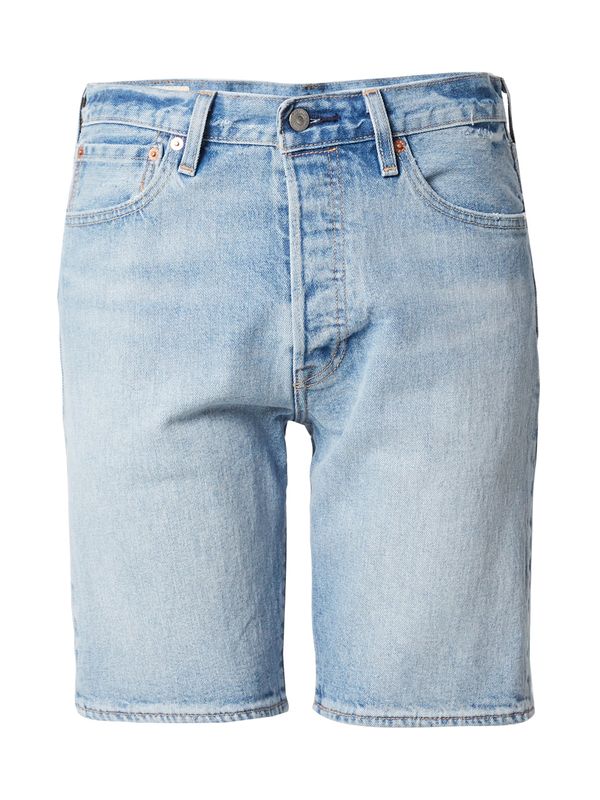 LEVI'S ® LEVI'S ® Kavbojke '501 Original Shorts'  svetlo modra