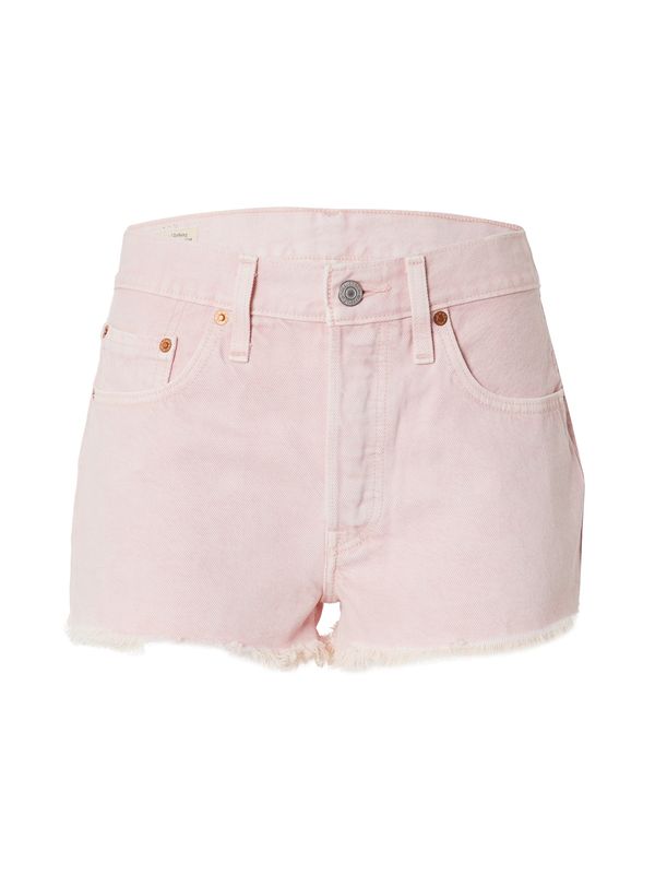 LEVI'S ® LEVI'S ® Kavbojke '501'  pastelno roza