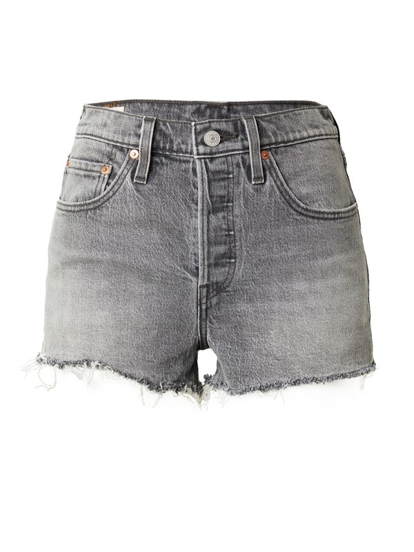 LEVI'S ® LEVI'S ® Kavbojke '501'  siv denim