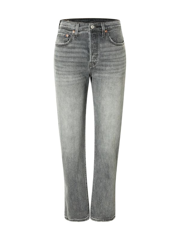 LEVI'S ® LEVI'S ® Kavbojke '501'  siv denim