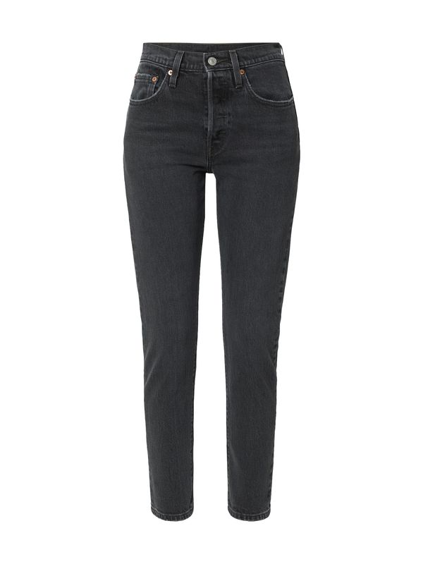 LEVI'S ® LEVI'S ® Kavbojke '501'  siv denim