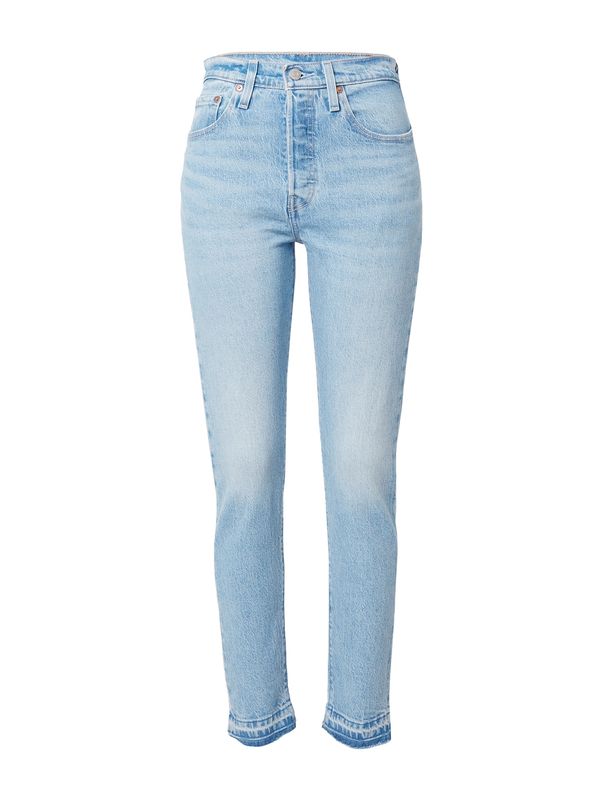 LEVI'S ® LEVI'S ® Kavbojke '501  Skinny'  svetlo modra