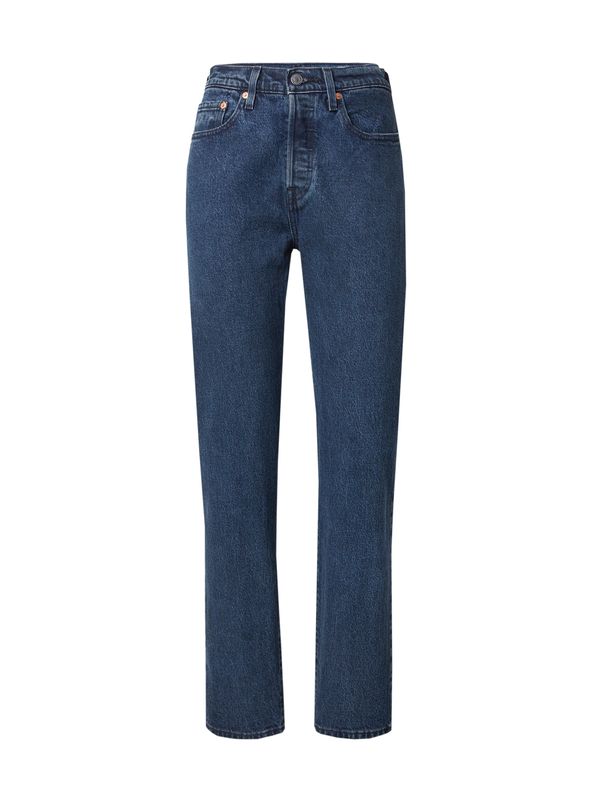 LEVI'S ® LEVI'S ® Kavbojke '501'  temno modra