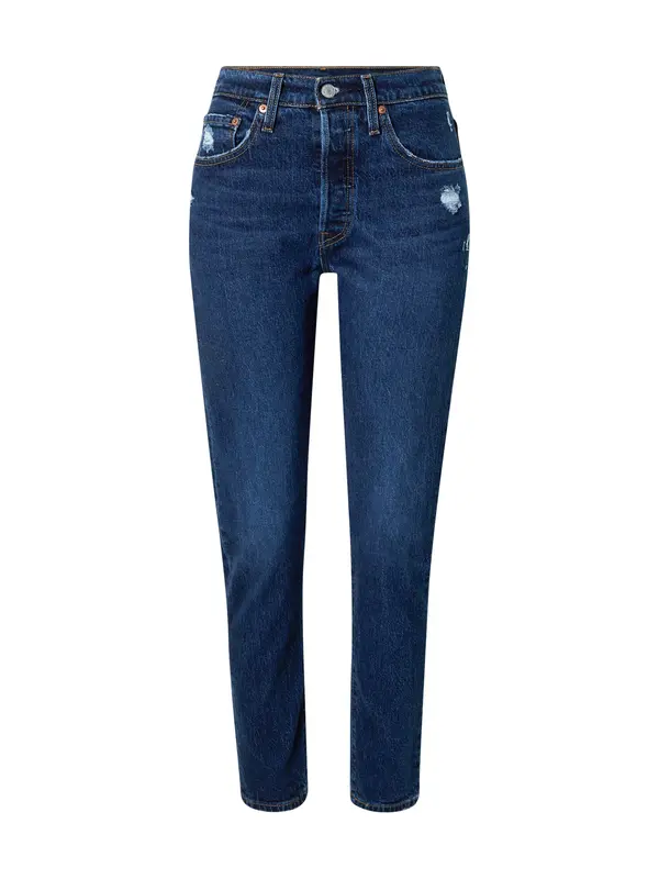 LEVI'S ® LEVI'S ® Kavbojke '501'  temno modra