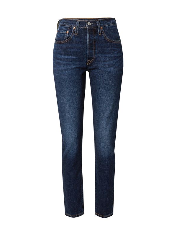 LEVI'S ® LEVI'S ® Kavbojke '501'  temno modra