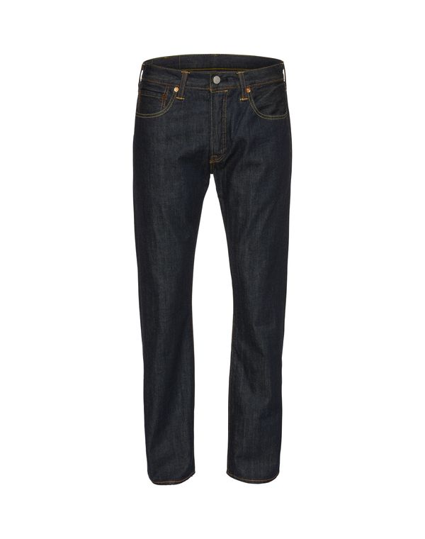 LEVI'S ® LEVI'S ® Kavbojke '501'  temno modra / rjava