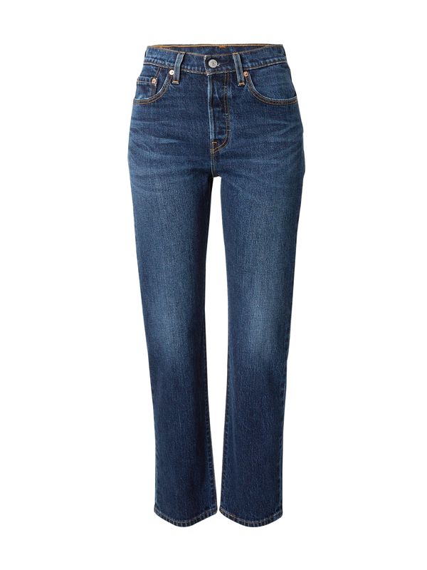 LEVI'S ® LEVI'S ® Kavbojke '501'  temno modra