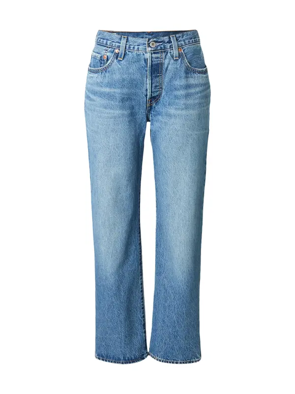 LEVI'S ® LEVI'S ® Kavbojke '501® 90's Ankle'  moder denim