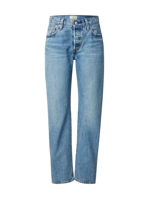 LEVI'S ® LEVI'S ® Kavbojke '501® 90s'  moder denim