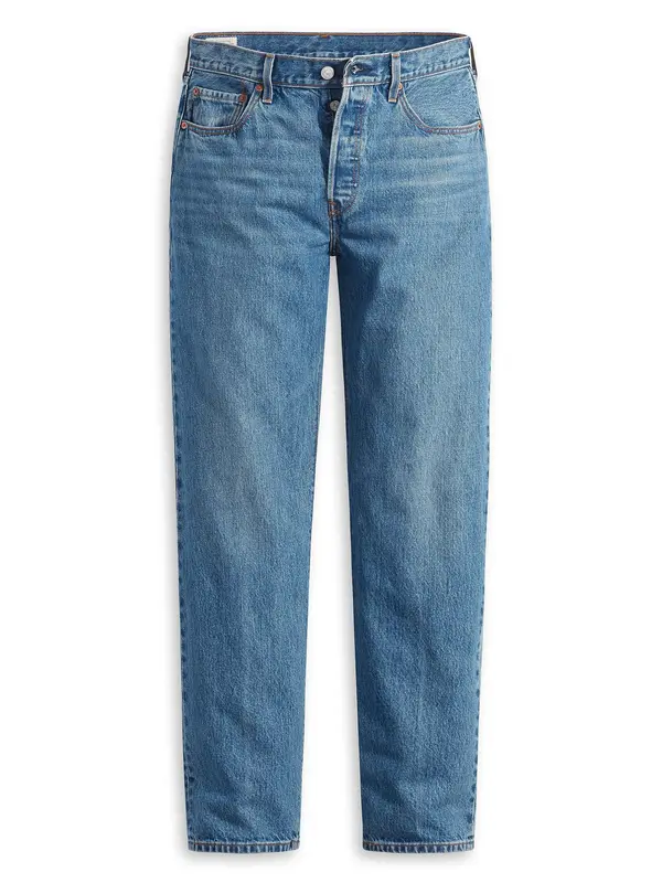 LEVI'S ® LEVI'S ® Kavbojke '501® 90's'  moder denim