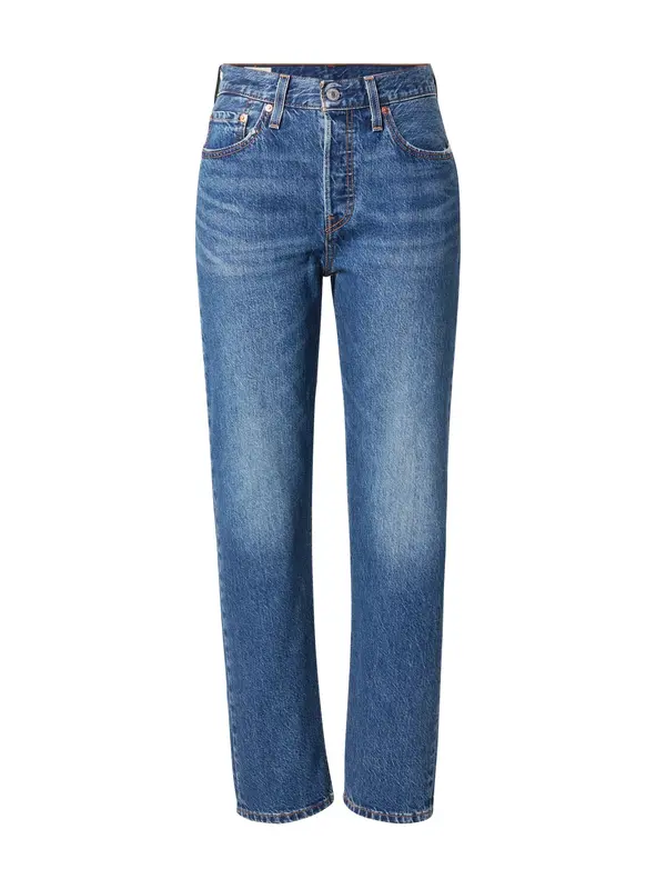 LEVI'S ® LEVI'S ® Kavbojke '501® Crop Lightweight'  moder denim