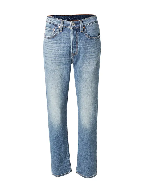 LEVI'S ® LEVI'S ® Kavbojke '501® Crop'  moder denim